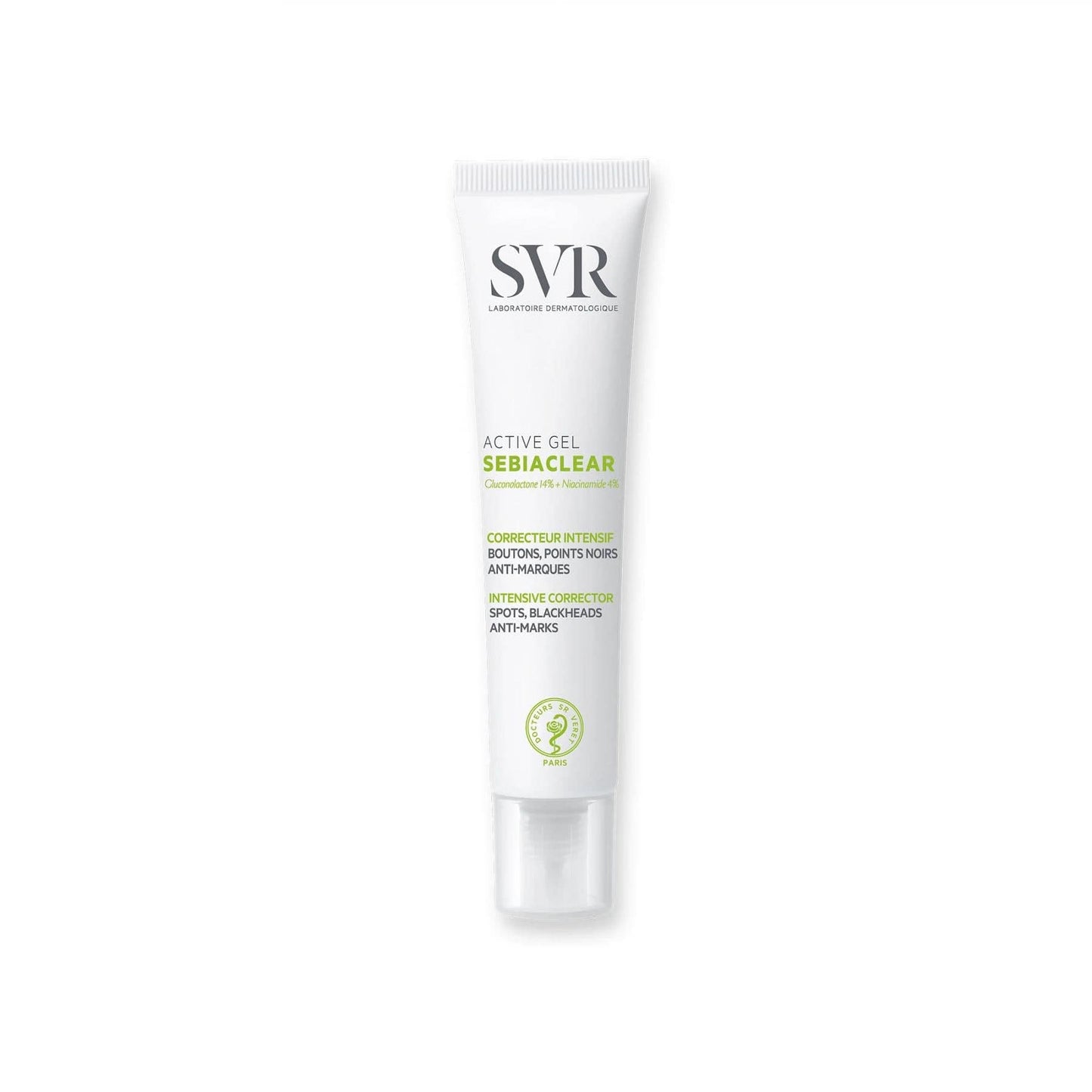SVR Sebiaclear Active Gel 40 ml