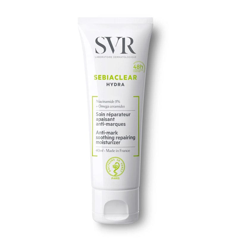 SVR Sebiaclear Anti-Mark Soothing Repairing Moisturizer 40 ml