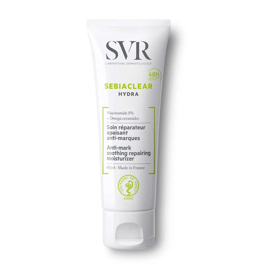 SVR Sebiaclear Anti-Mark Soothing Repairing Moisturizer 40 ml