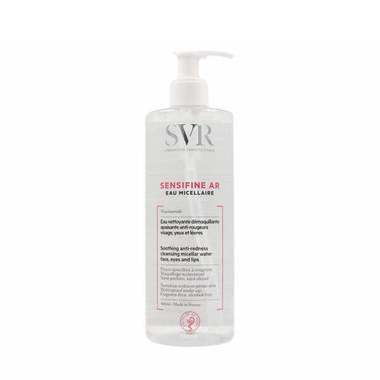 SVR Sensifine Ar Micellar Water 400ml
