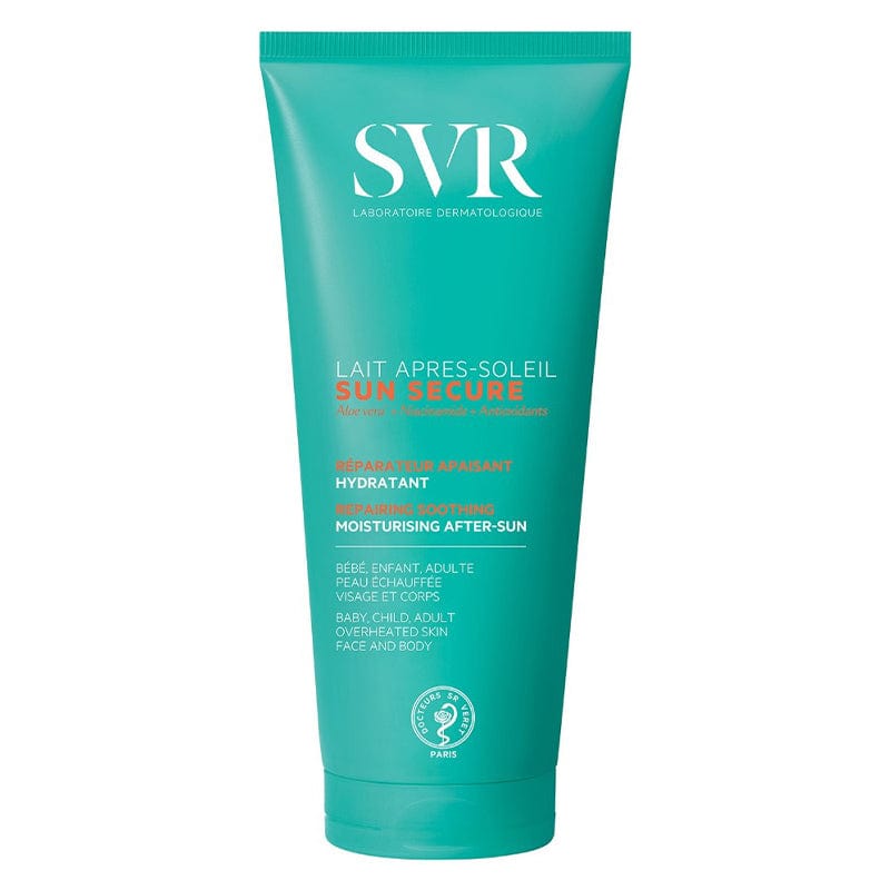 SVR Sun Secure Après Soleil After Sun Milk 200 ml