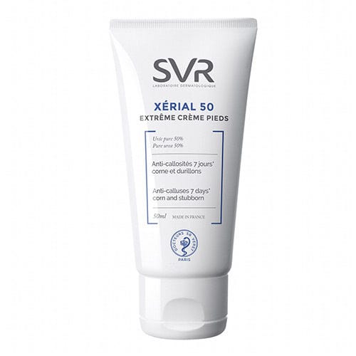 SVR Xerial 50 Crème Pieds Extrême 50 ml