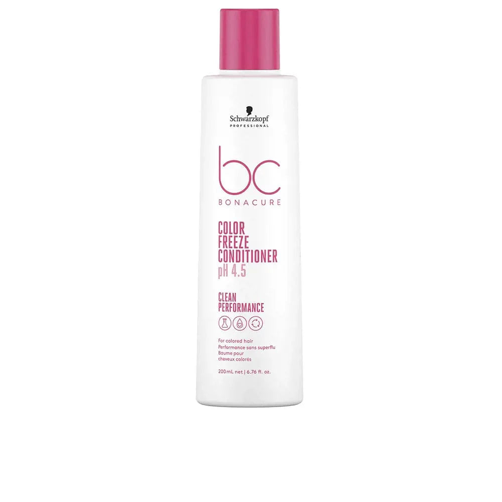 Schwarzkopf Bonacure Bc Clean Color Protective Conditioner 200 ml
