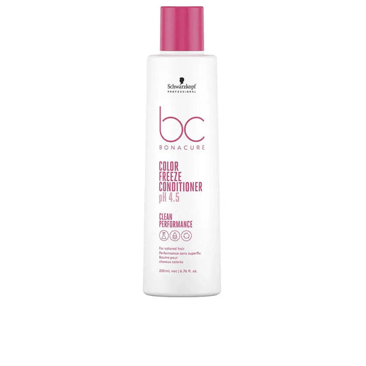 Schwarzkopf Bonacure Bc Clean Color Protective Conditioner 200 ml