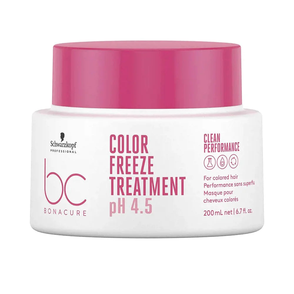 Schwarzkopf Bonacure Bc Clean Color Protective Treatment 200 ml