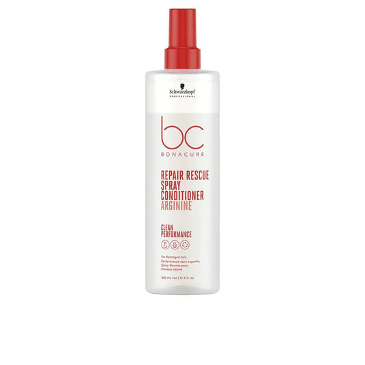 Schwarzkopf Bonacure Bc Clean Emergency Rescue Spray Conditioner 400 ml