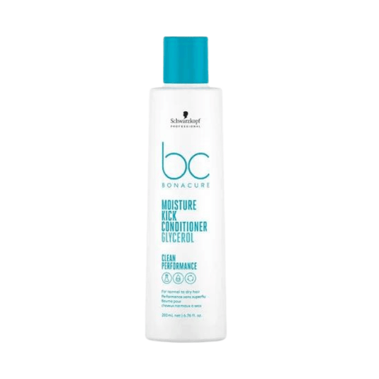Schwarzkopf Bonacure Bc Clean Moisture Restore Cream 200 ml