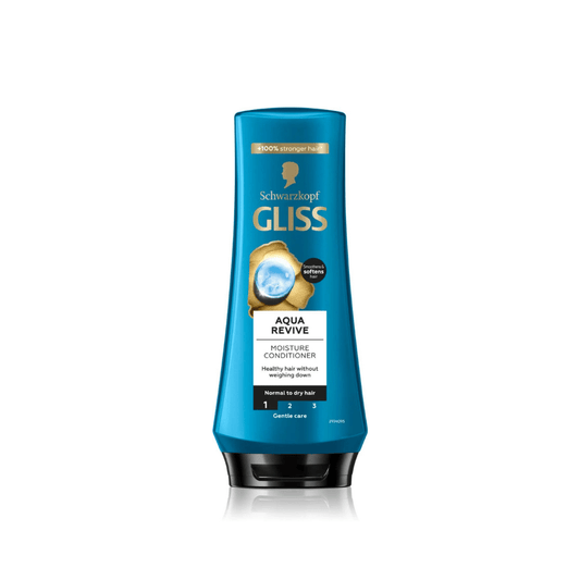 Schwarzkopf Gliss Conditioner Aqua Revive 360 ml
