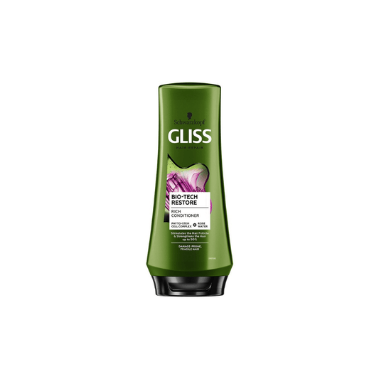 Schwarzkopf Gliss Après-Shampooing Bio-tech 360 ml