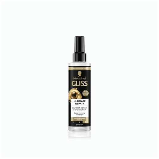 Schwarzkopf Gliss Liquid Hair Conditioner Ultimate Repair 200 ml