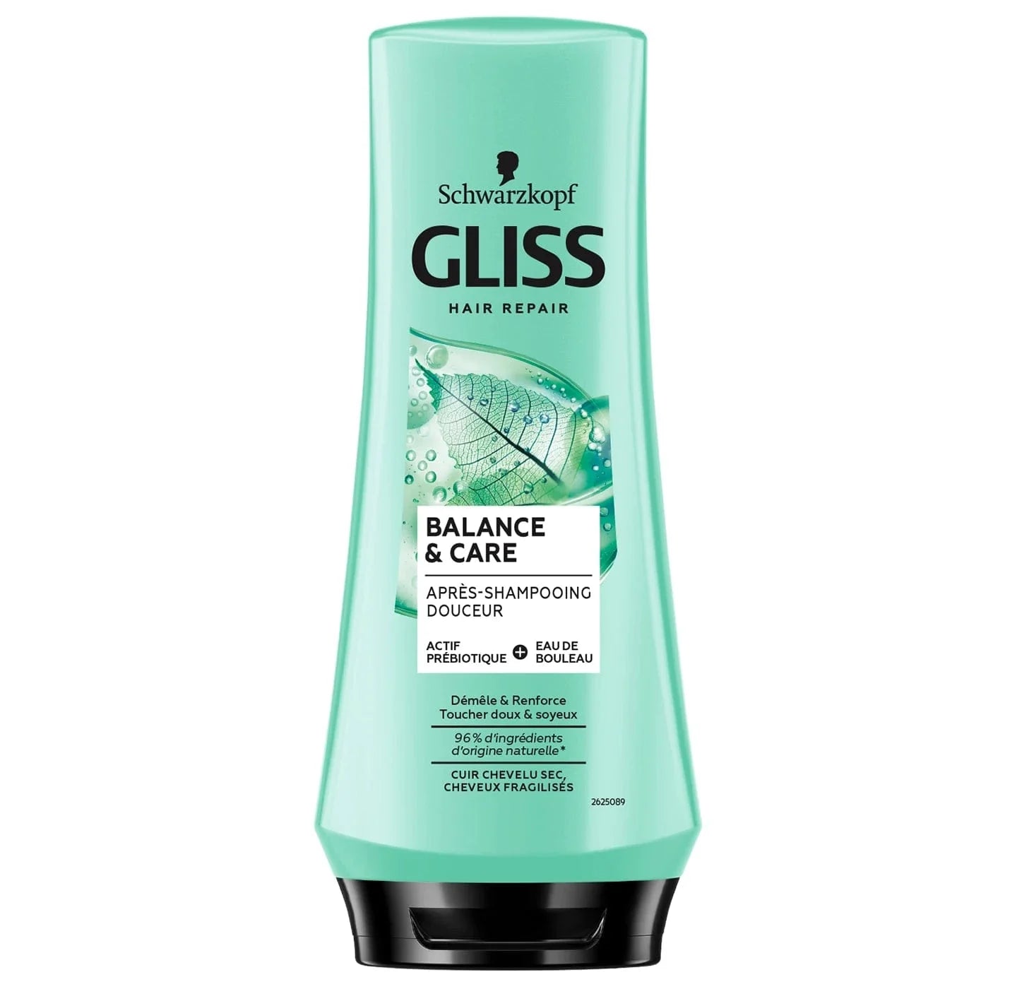 Schwarzkopf Gliss Nutribalance Repair Conditioner 360ml