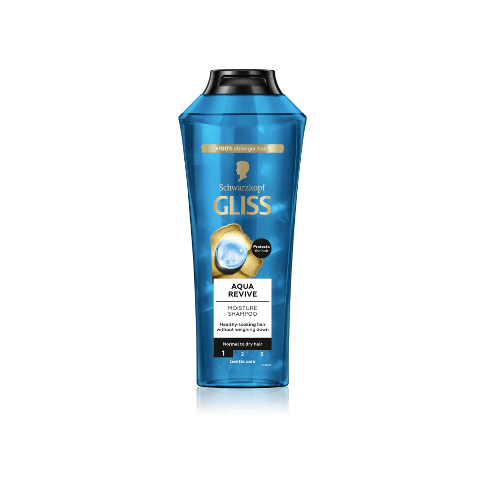 Schwarzkopf Gliss Shampoo Aqua Revive 400 ml