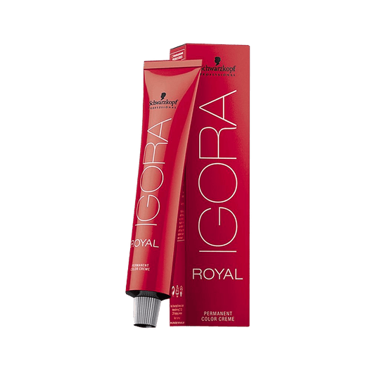 Schwarzkopf Igora Royal Hair Dye 60 ml - 6.0 Dark Auburn