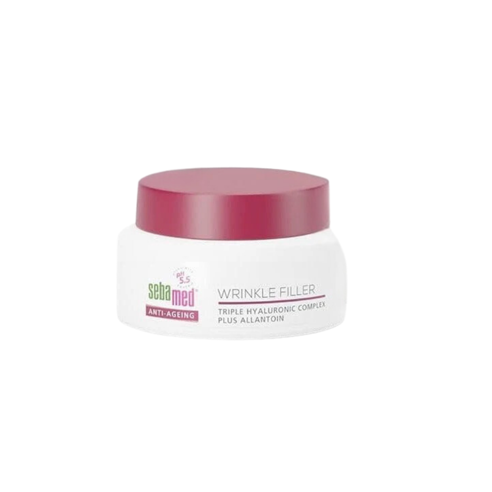Sebamed Crème Repulpante Anti-Rides 50 ml