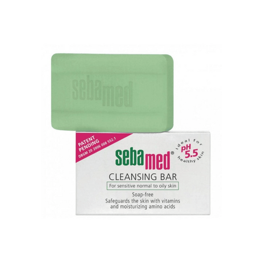 Sebamed Pain Nettoyant Visage Compact 100 gr