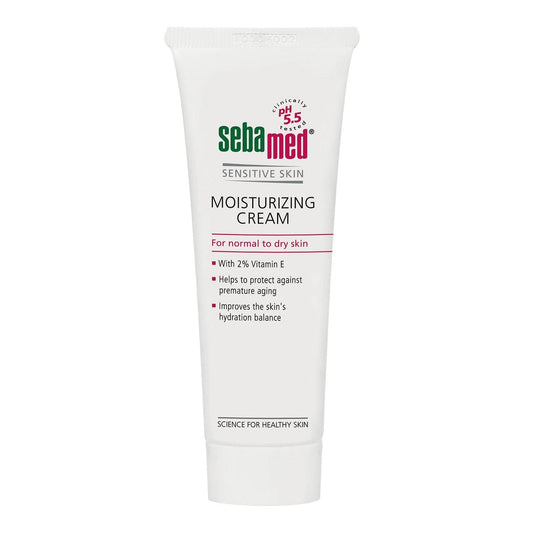 Sebamed Moisturising Cream Tube 50 ml