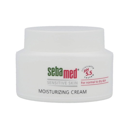 Crème de jour hydratante Sebamed 75 ml