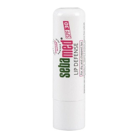 Baume à lèvres triple action Sebamed SPF 30 4,8 g