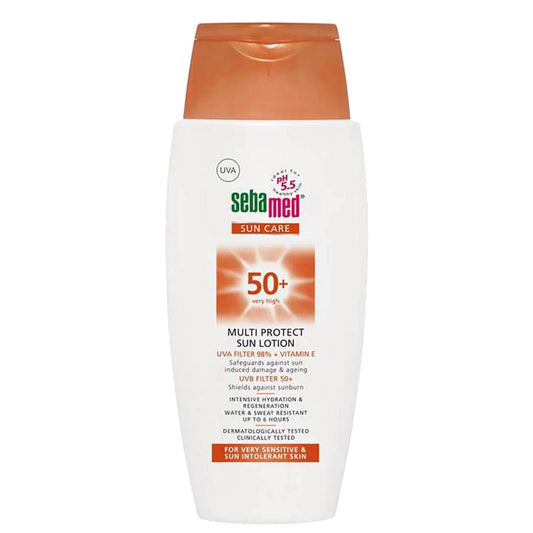 Sebamed SPF 50 Versatile Protective Sun Lotion 150 ml