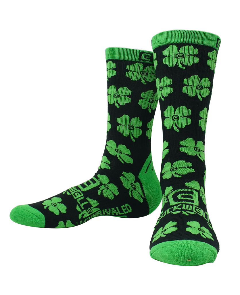 Shamrock Socks