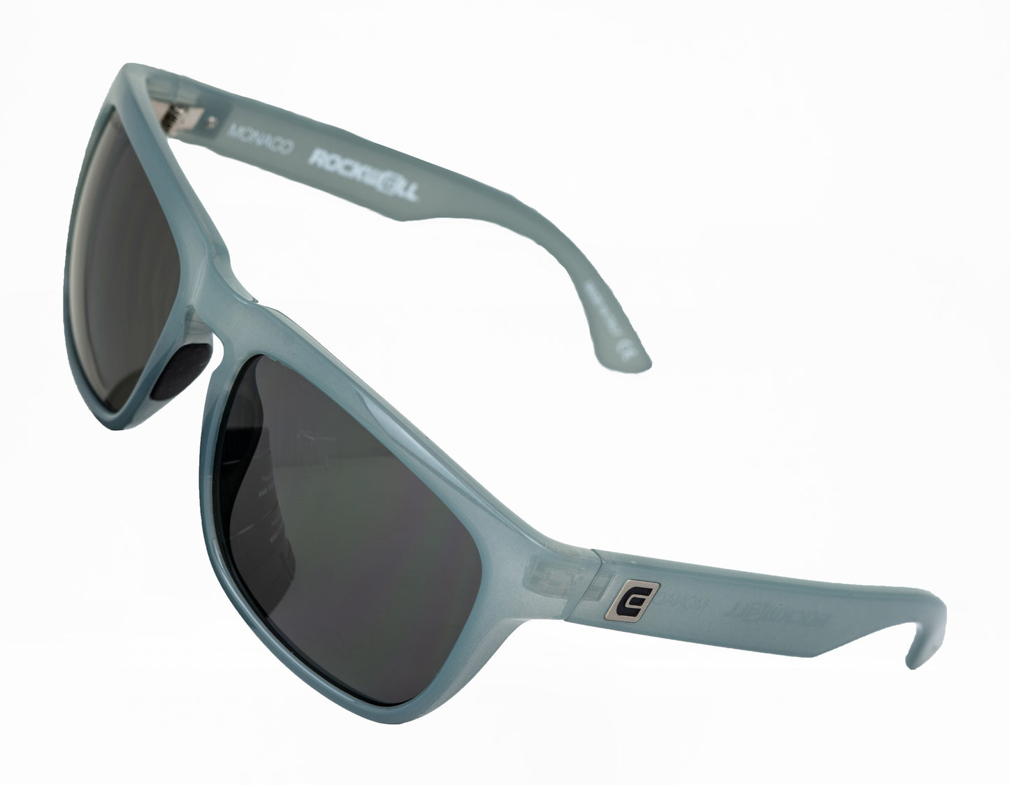 Monaco (Gris requin/Noir) 