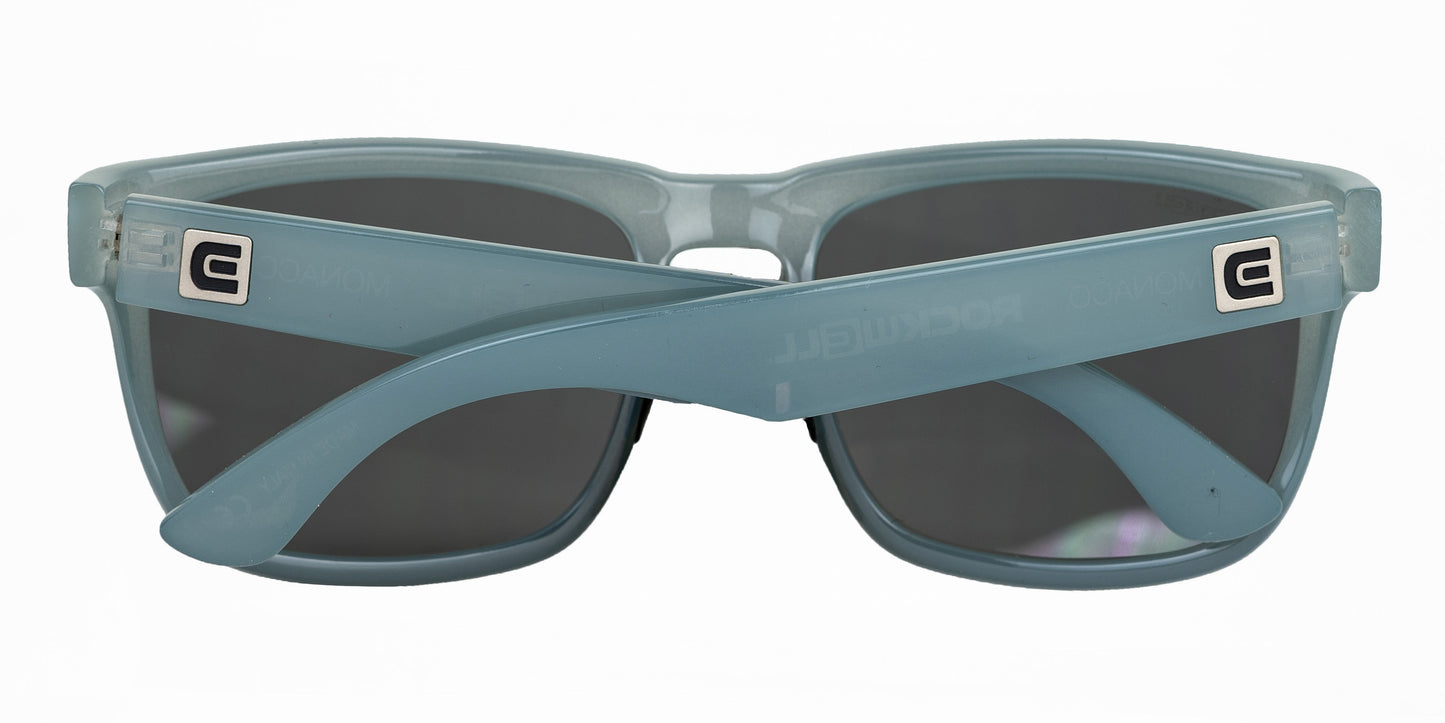 Monaco (Gris requin/Noir) 