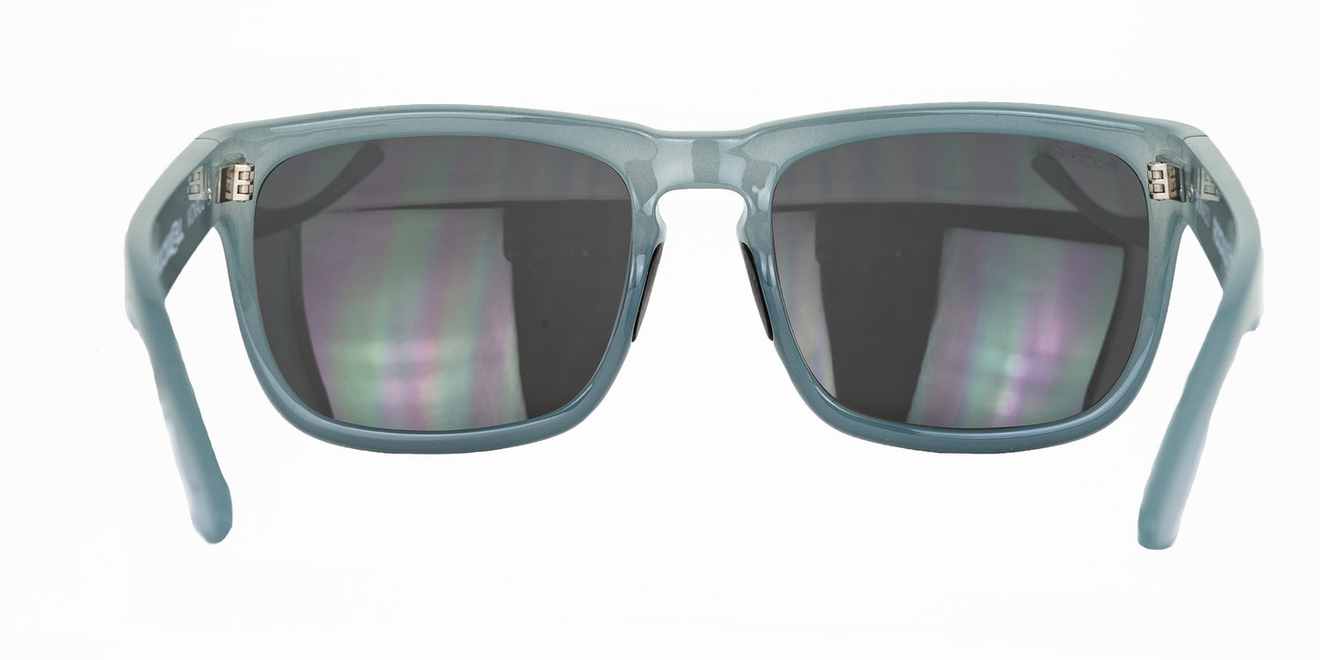 Monaco (Gris requin/Noir) 