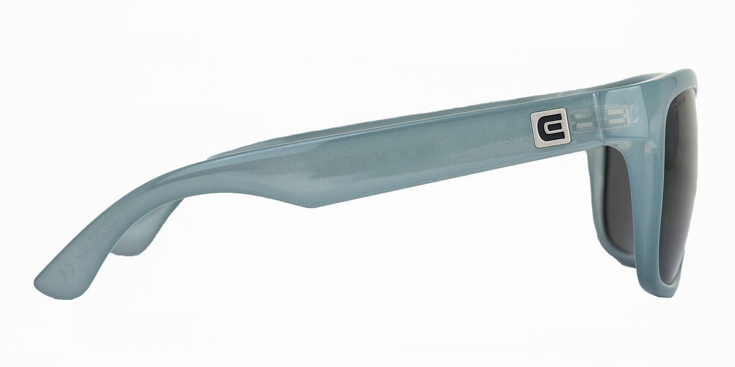 Monaco (Gris requin/Noir) 