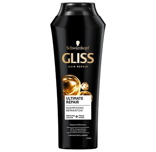 Shwarzkopf Gliss Shampoo Ultimate Repair 400 ml