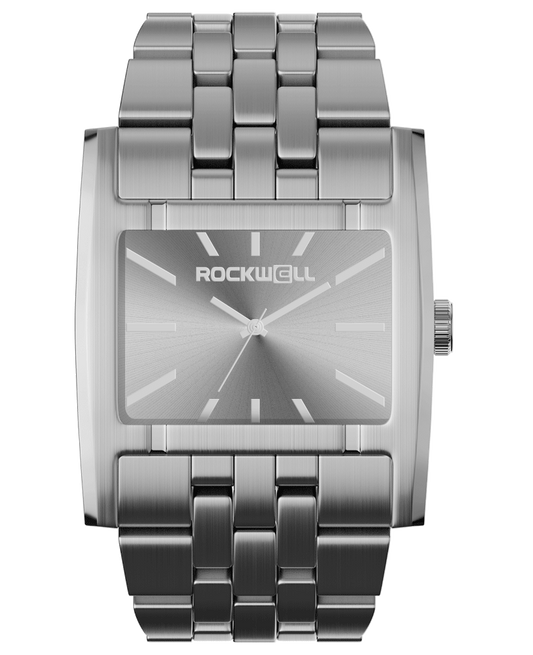 Apostle (Silver) Watch