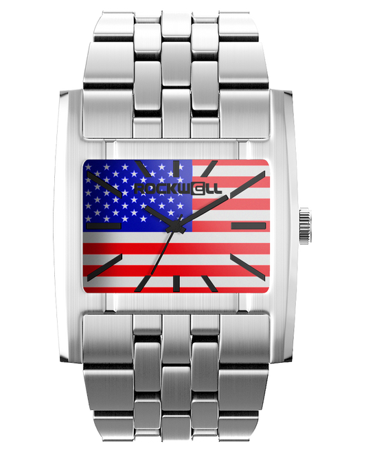 Apostle Freedom Edition (Silver) Watch