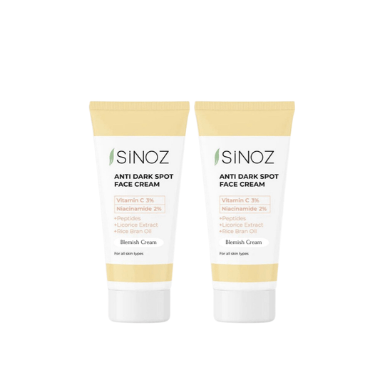 Sinoz Anti-Blemish Cream 40 ml 2 Pack