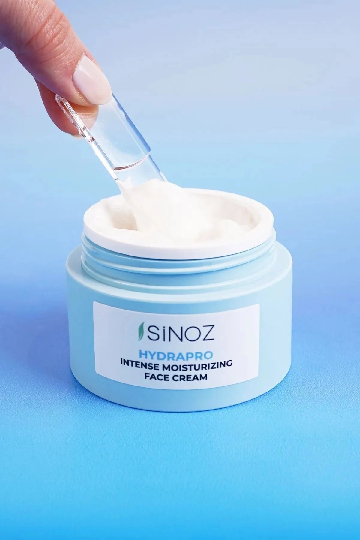 Sinoz Hydrapro Intensive Moisturizing Face Cream 50ml