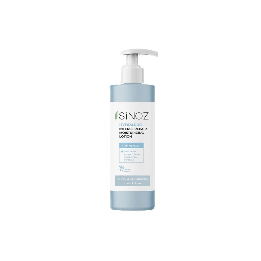 Sinoz Intensive Moisturizing Care Lotion 400 ml