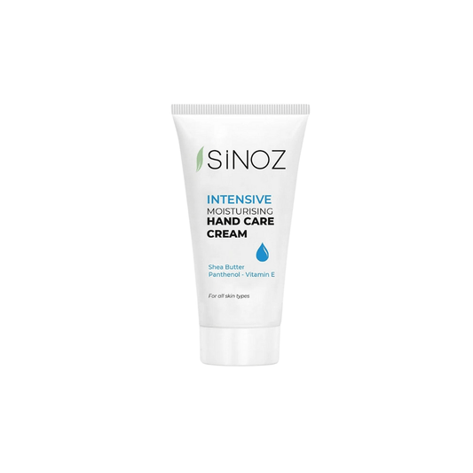 Sinoz Intensive Moisturizing Hand Care Cream 50 ml