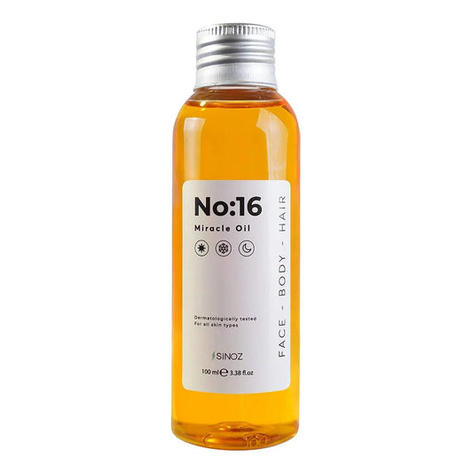 Huile de soin miraculeuse détachante Sinoz n°16 100 ml