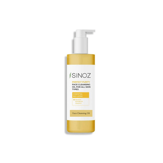 Sinoz Perfect Purity Face Cleansing Oil 400 ml