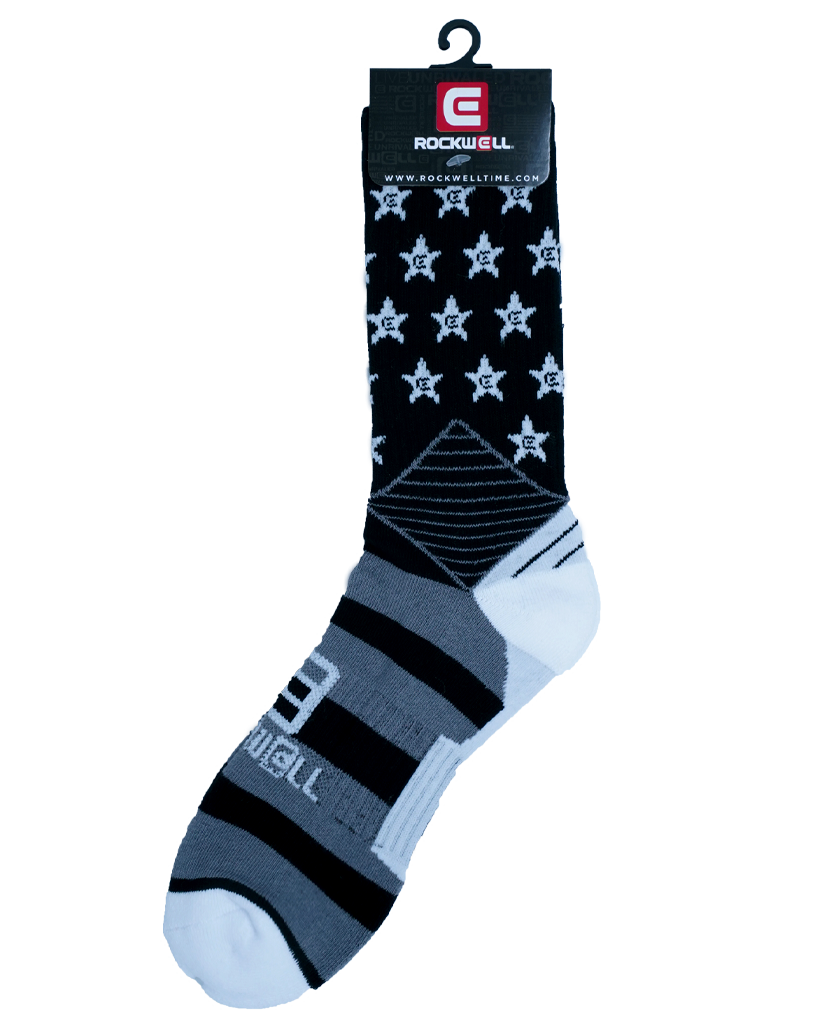 Stars and Stripes Socks