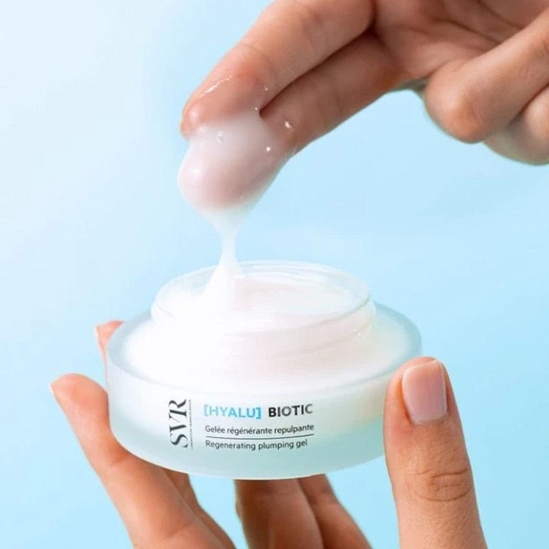 Svr Hyalu Biotic Regenerating Plumping Gel 50 ml
