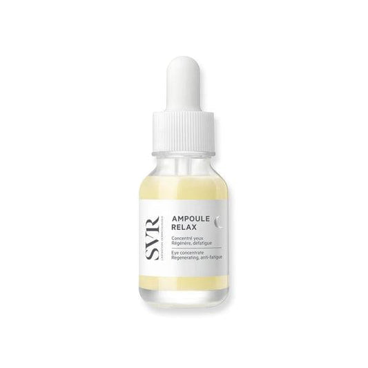 Svr Night Ampoule Relax Eye Concetrate 15 ml
