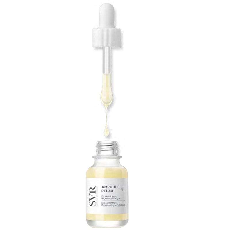 Svr Ampoule Nuit Concentré Contour des Yeux Relax 15 ml