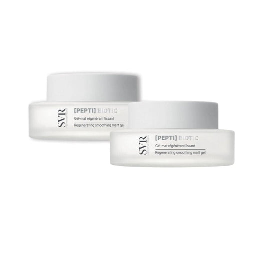 Svr Pepti Biotic Regenerating Smoothing Matt Gel 50 ml 2 Pack
