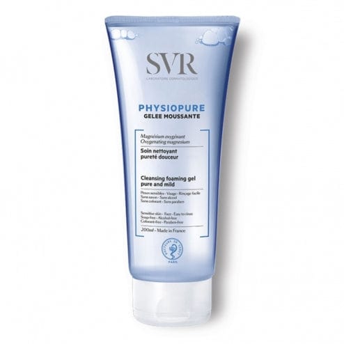 Svr Physiopure Gelee Moussante Cleansing Foam 200 ml
