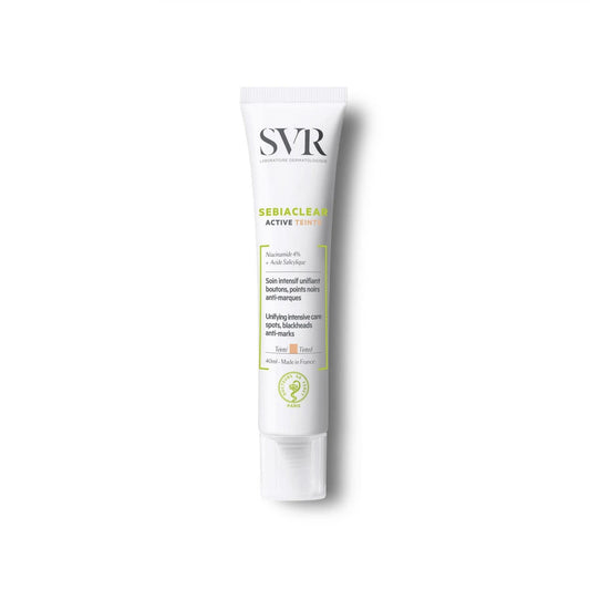 SVR Sebiaclear Active Crème de Soin Teintée 40 ml