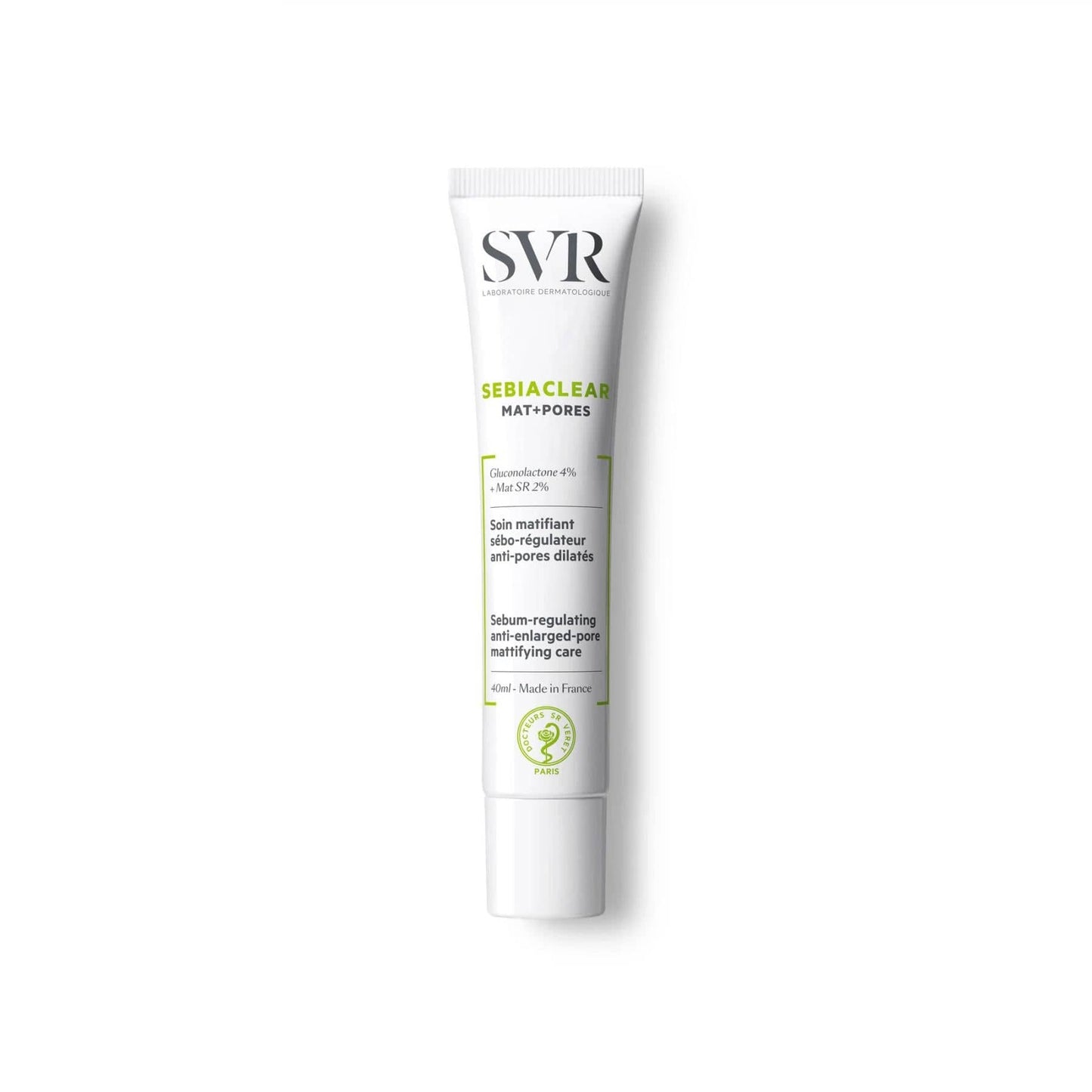 Svr Sebiaclear Mat+Pores Cream 40ml