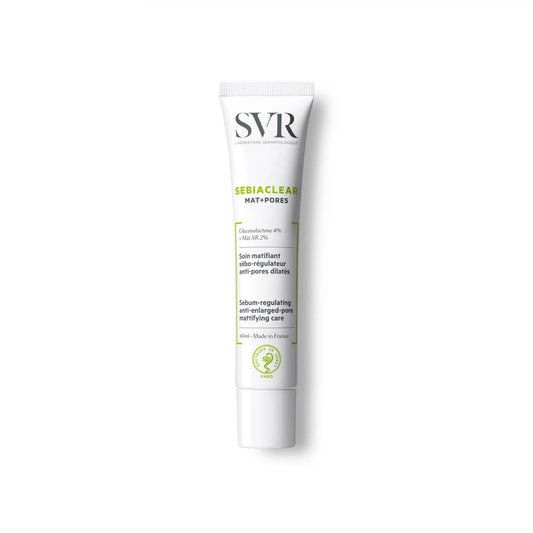 Svr Sebiaclear Mat+Pores Cream 40ml