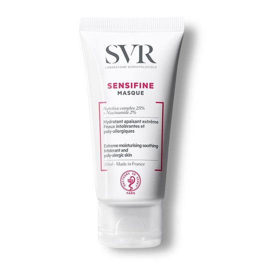 Svr Sensifine Skin Care Mask 50 ml