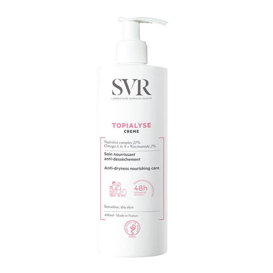 Crème Svr Topialyse 400 ml