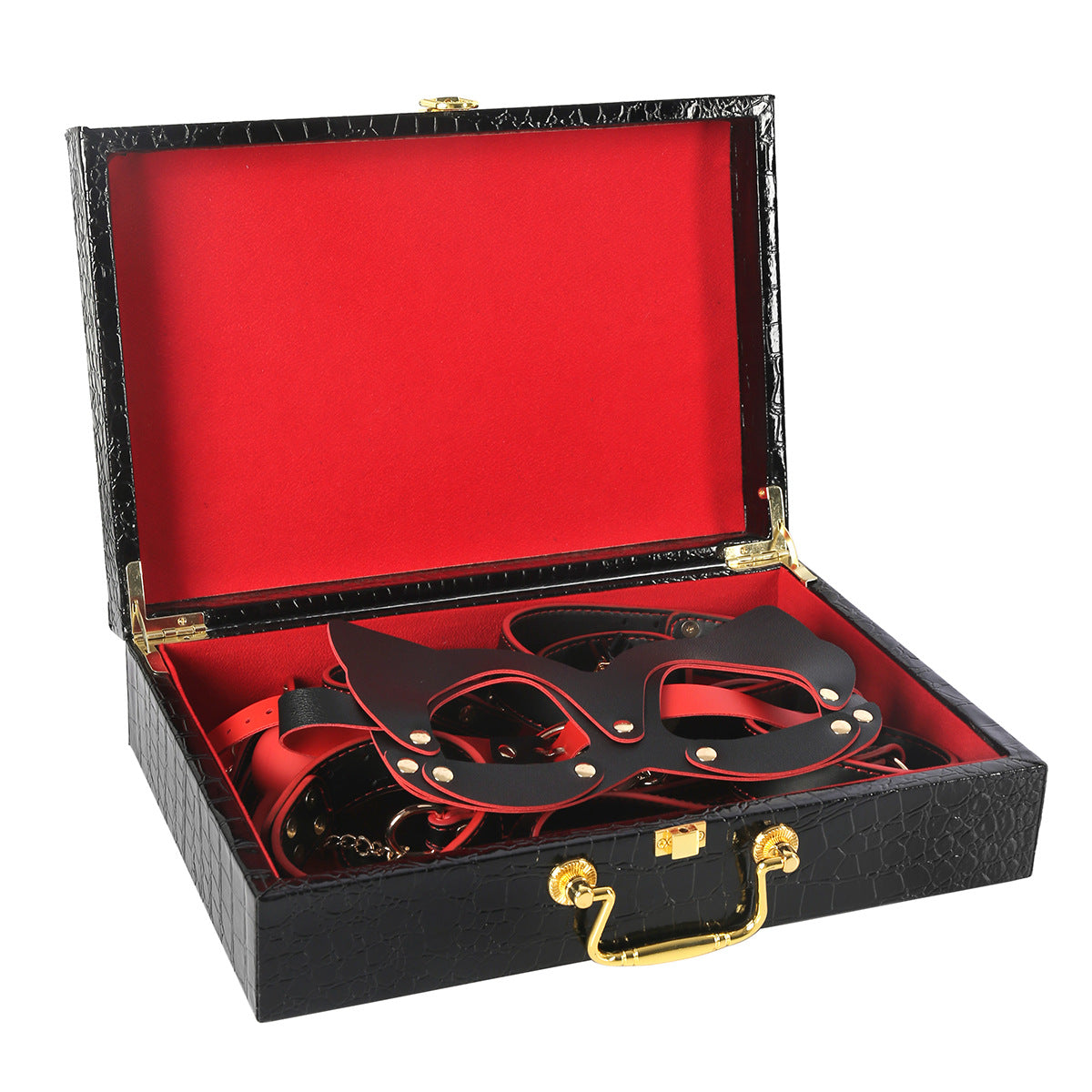 8-Piece Sensual Pleasure Box