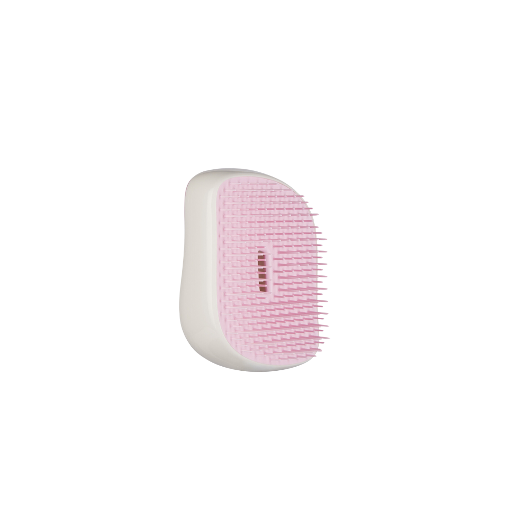 Tangle Teezer Compact Styler Holographic Pink Hair Brush